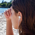 AUDÍFONOS ALÁMBRICOS IN-EAR CON CONECTOR JACK 3.5MM