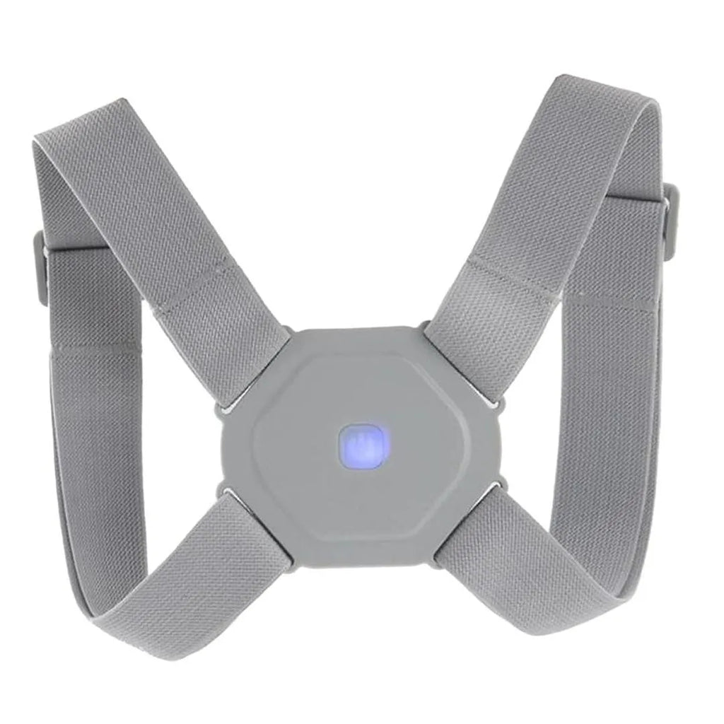 CORRECTOR DE POSTURA INTELIGENTE CON SENSOR DE VIBRACIÓN Y AJUSTE ERGONÓMICO