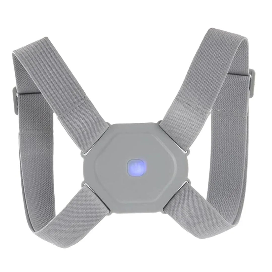 CORRECTOR DE POSTURA INTELIGENTE CON SENSOR DE VIBRACIÓN Y AJUSTE ERGONÓMICO
