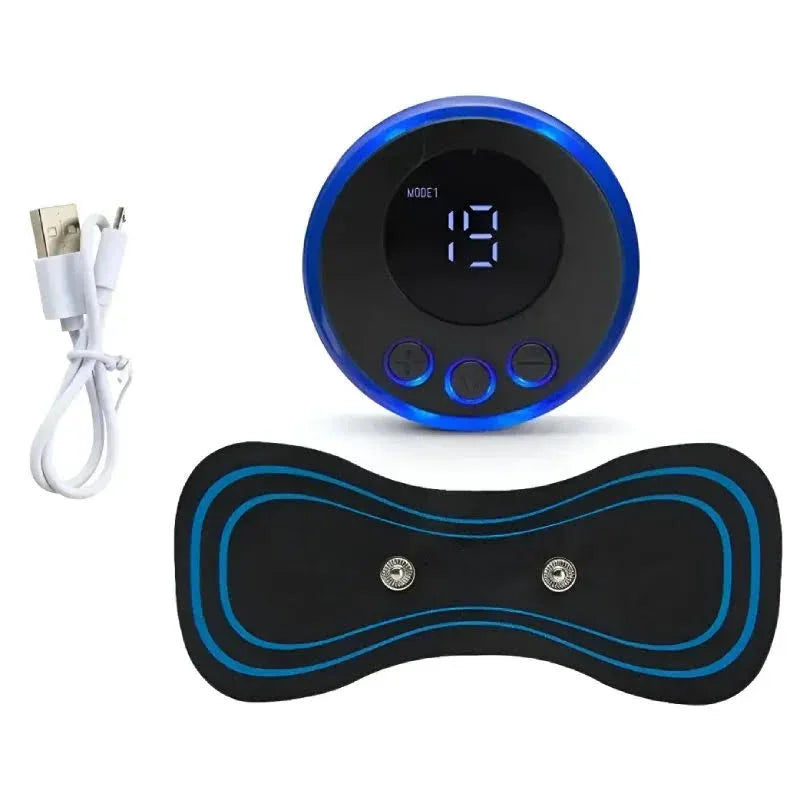 Mini Masajeador Portátil eléctrico