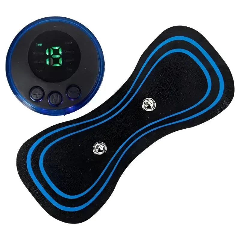 Mini Masajeador Portátil eléctrico