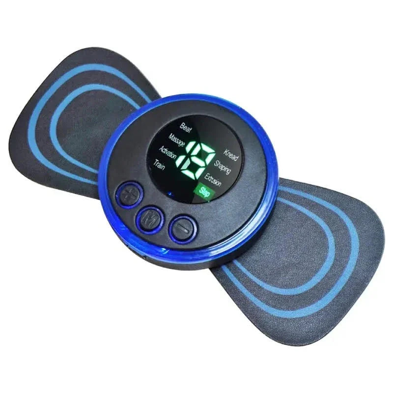 Mini Masajeador Portátil eléctrico